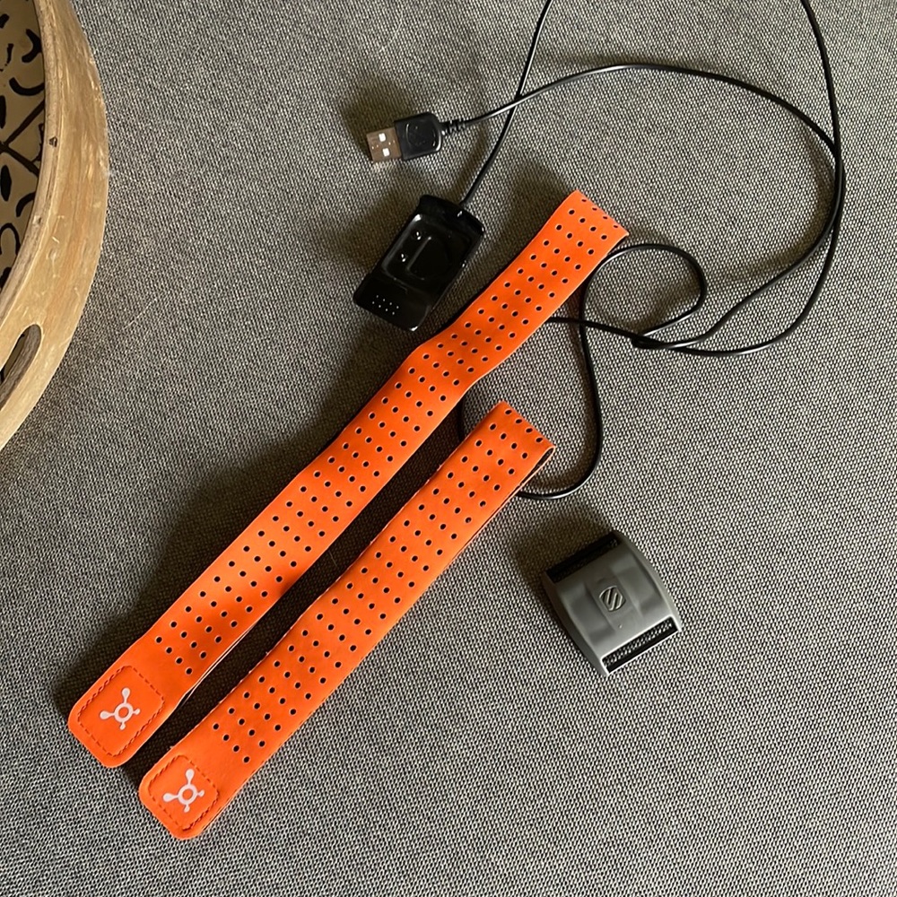 OTF Beat Flex Heart Rate Monitor